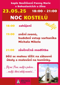 Noc kostelů